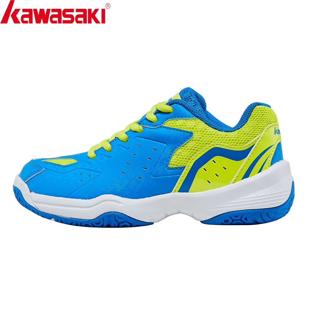 Kawasaki Badminton Shoes (Kids) KC-19 - Schafer Badminton Academy